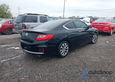 2013 Honda Accord Ex from USA, damaged, VIN 1HGCT1A77DA006241
